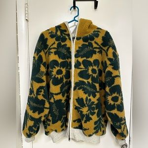 We The Free Sherpa Zip Hoodie